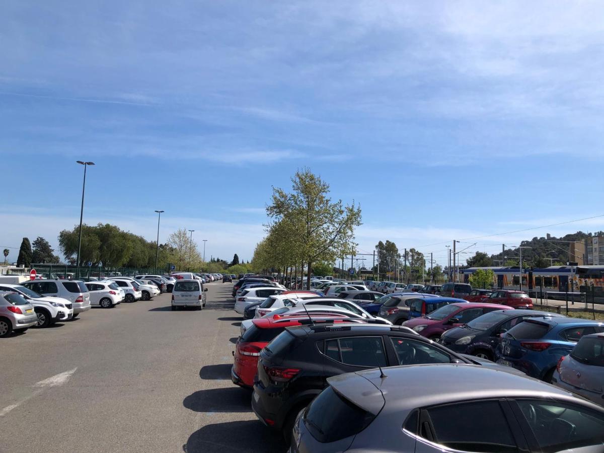 شقة A La Gare ! T2 Hyères المظهر الخارجي الصورة